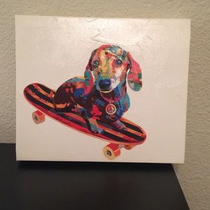 Doxie print